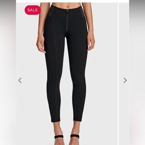 Freddy WRUP Diwo Pro Classic Tights Pants Black Size 0 No Brand Tag Black EUC